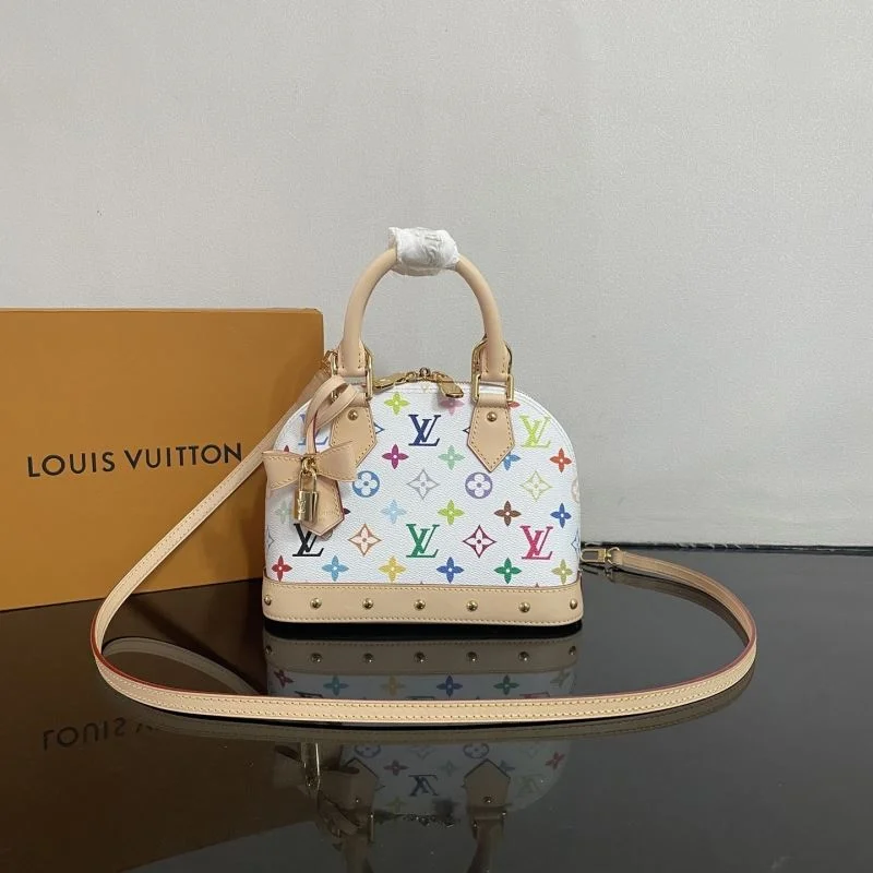 Contemporary Louis Vuitton Top Handle Bags 41477