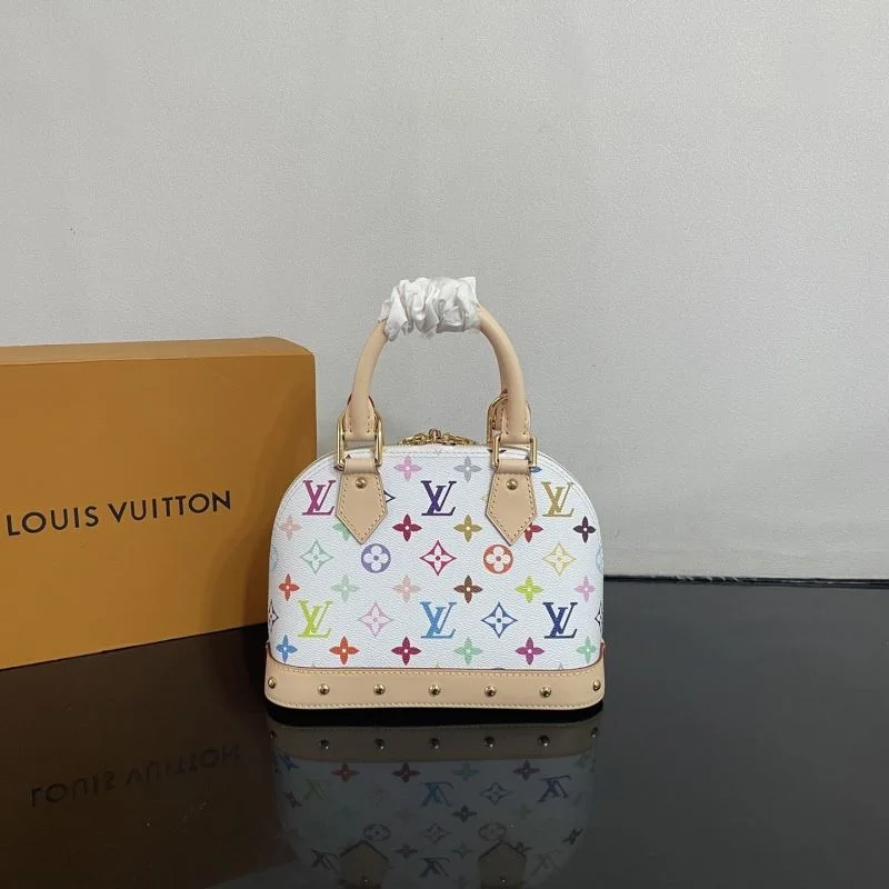 Contemporary Louis Vuitton Top Handle Bags 41477