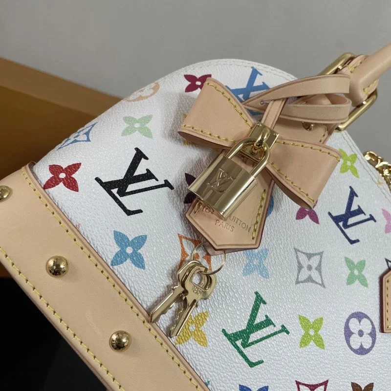 Contemporary Louis Vuitton Top Handle Bags 41477