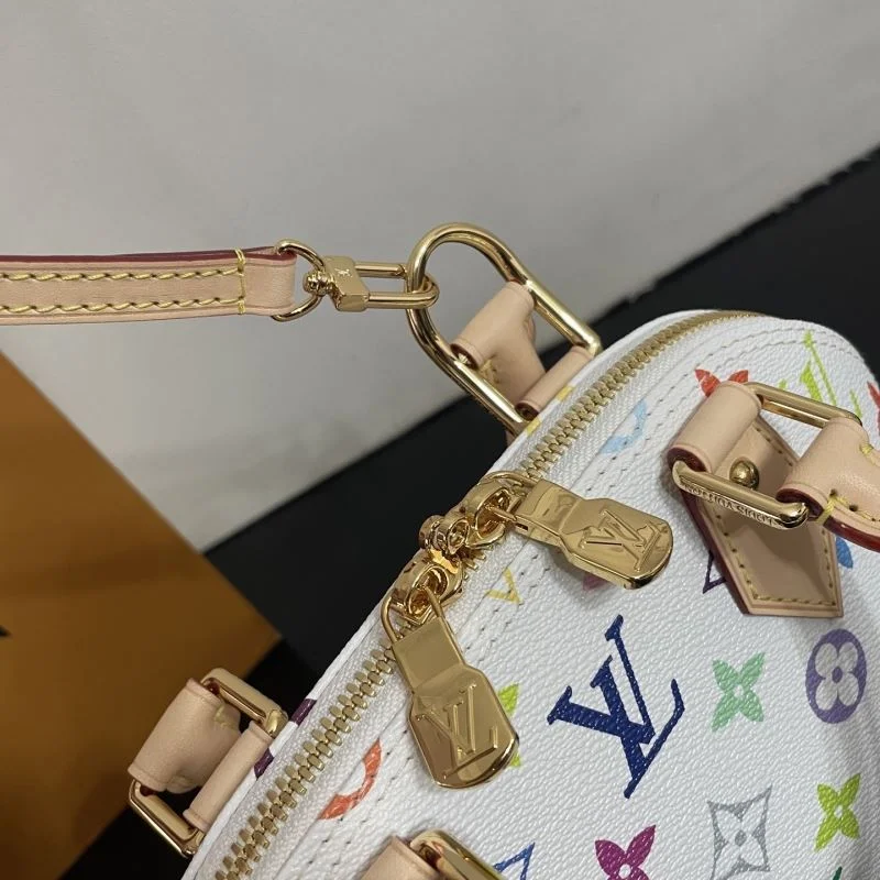 Contemporary Louis Vuitton Top Handle Bags 41477