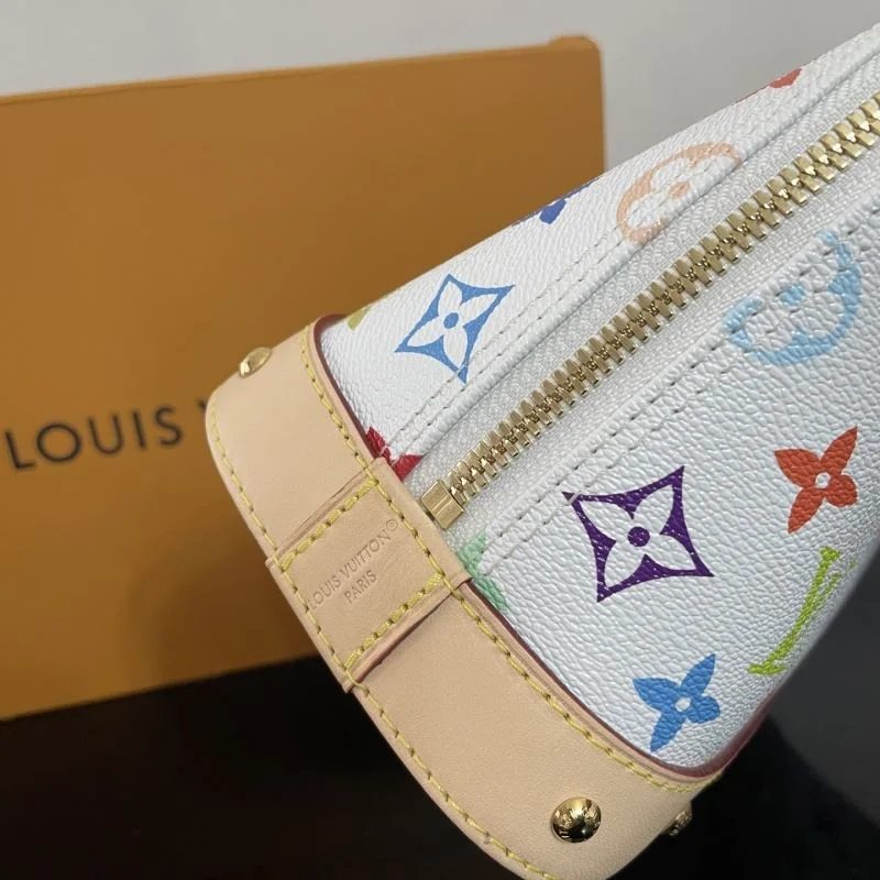 Contemporary Louis Vuitton Top Handle Bags 41477