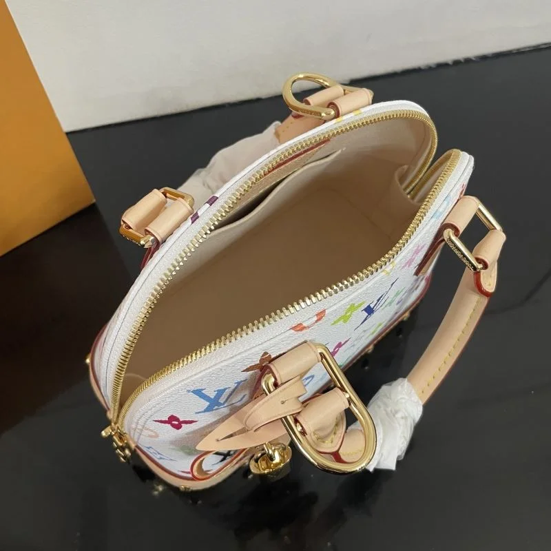 Contemporary Louis Vuitton Top Handle Bags 41477