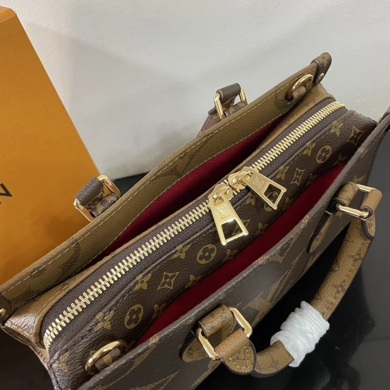 Louis Vuitton Top Handle Bags Trendy 41478
