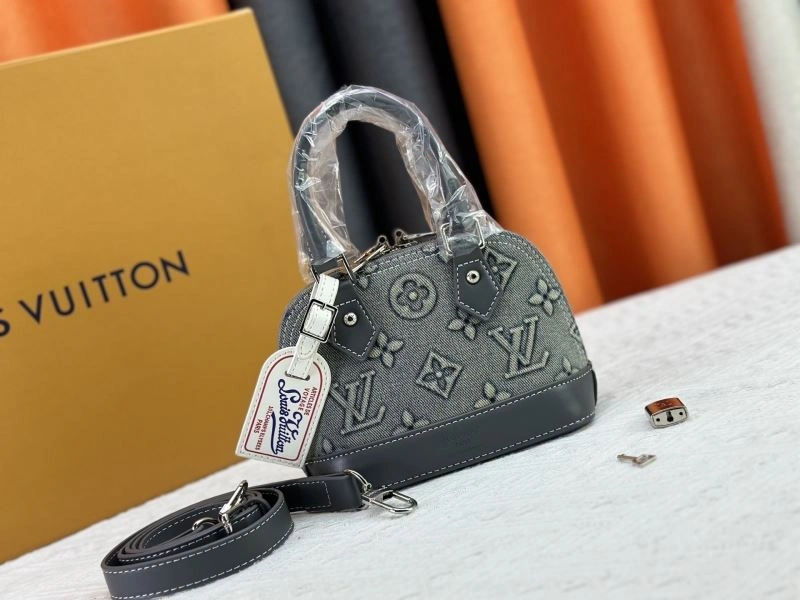 Packable Louis Vuitton Top Handle Bags 80505
