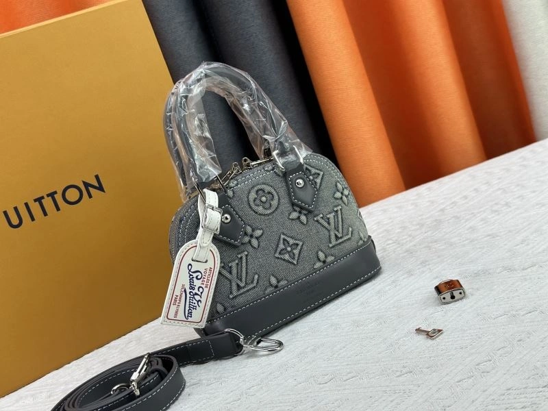 Packable Louis Vuitton Top Handle Bags 80505