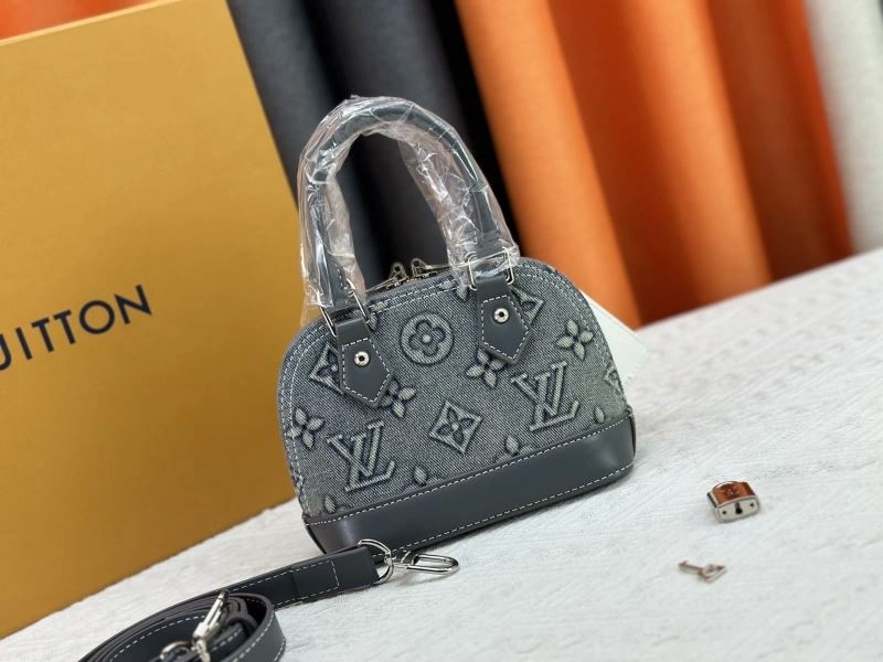 Packable Louis Vuitton Top Handle Bags 80505