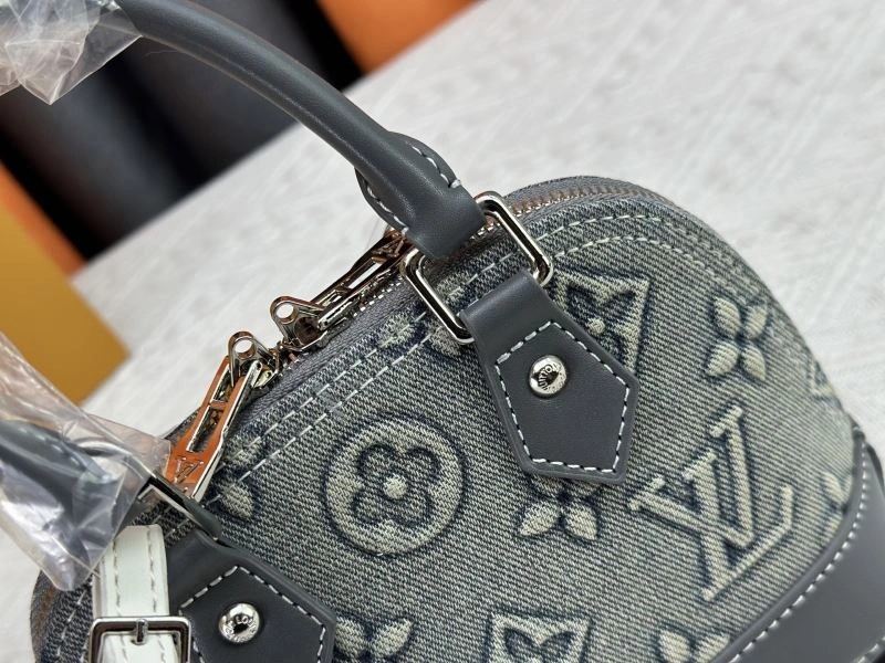 Packable Louis Vuitton Top Handle Bags 80505