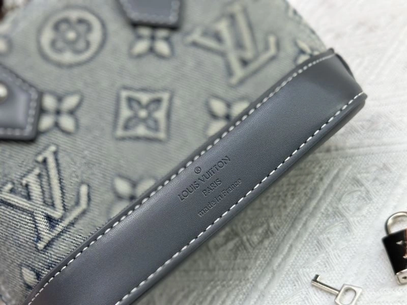 Packable Louis Vuitton Top Handle Bags 80505