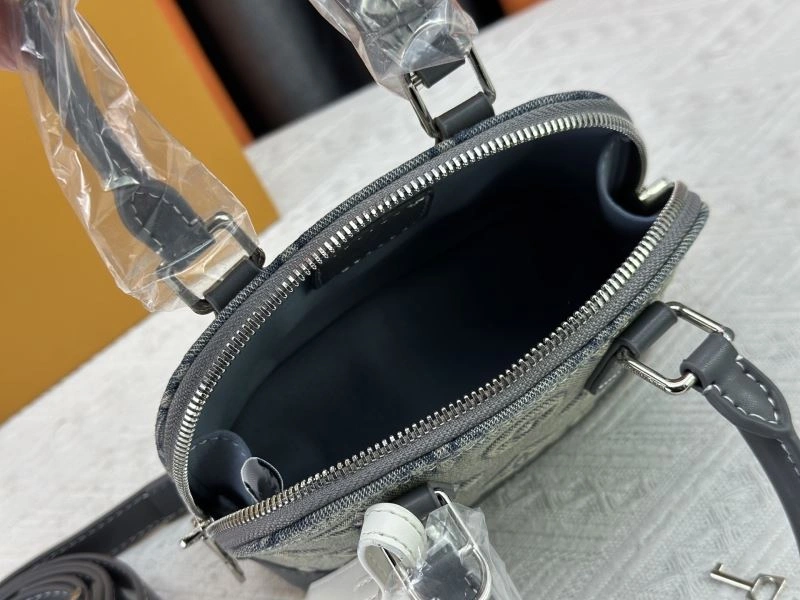Packable Louis Vuitton Top Handle Bags 80505