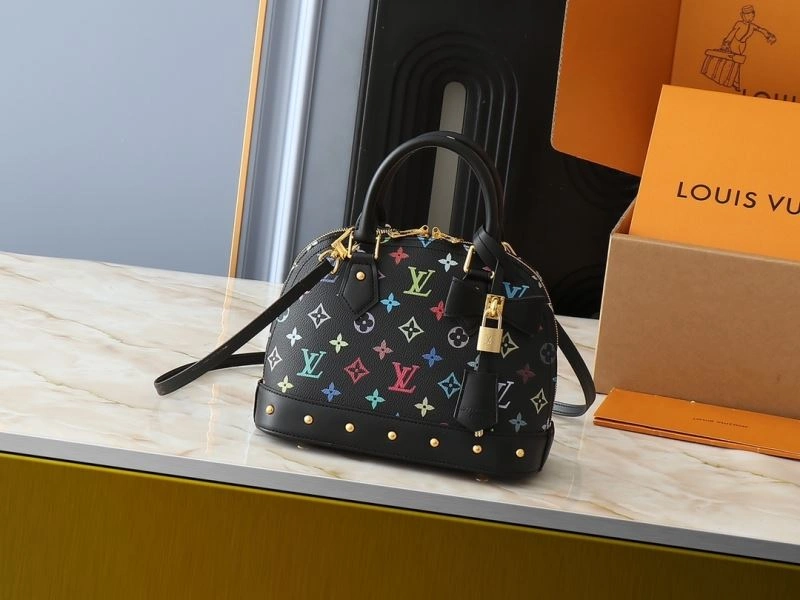 Cozy Louis Vuitton Top Handle Bags 88454