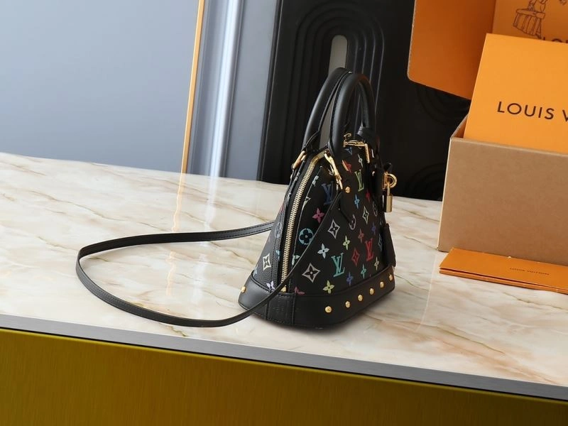 Cozy Louis Vuitton Top Handle Bags 88454