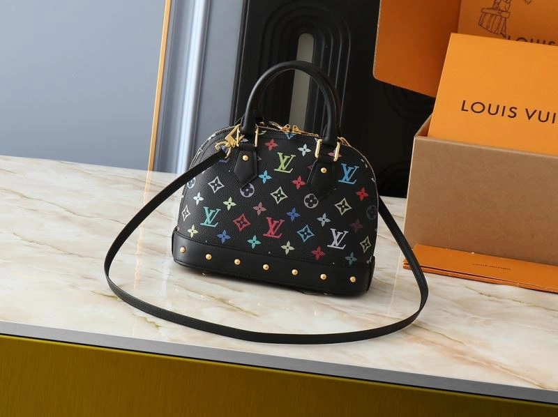 Cozy Louis Vuitton Top Handle Bags 88454