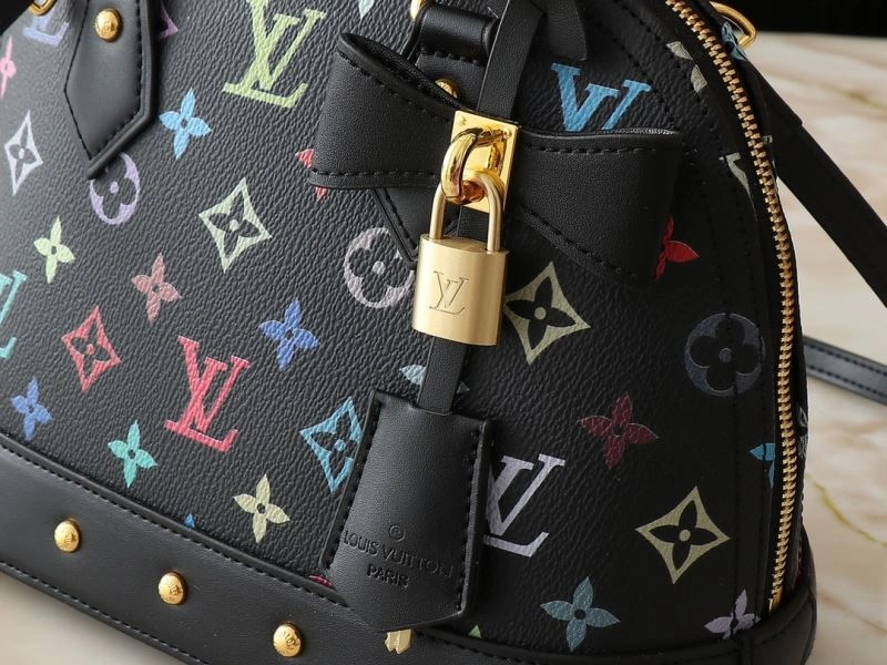 Cozy Louis Vuitton Top Handle Bags 88454