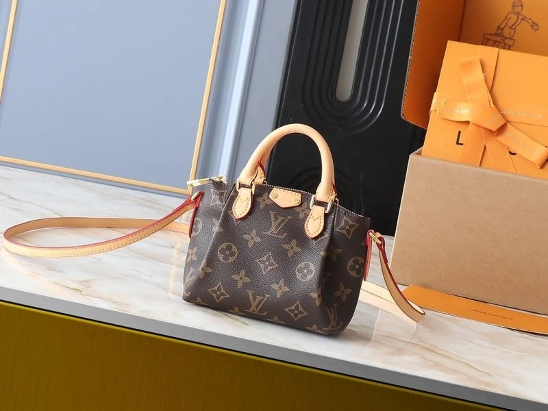 Louis Vuitton Top Handle Bags Versatile 88491