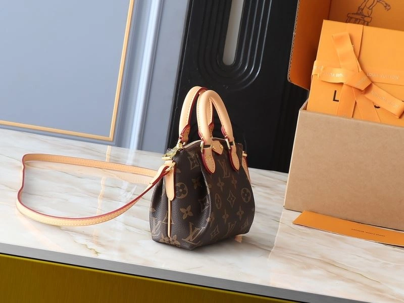 Louis Vuitton Top Handle Bags Versatile 88491