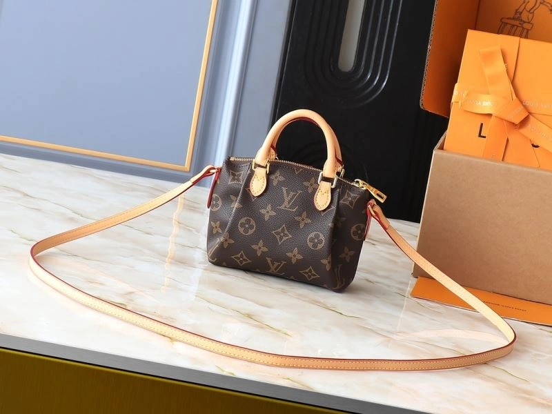 Louis Vuitton Top Handle Bags Versatile 88491