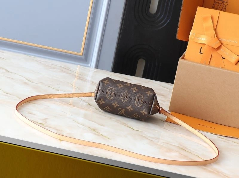 Louis Vuitton Top Handle Bags Versatile 88491