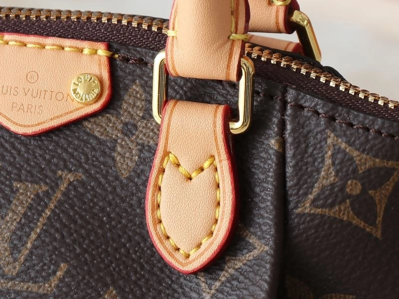 Louis Vuitton Top Handle Bags Versatile 88491