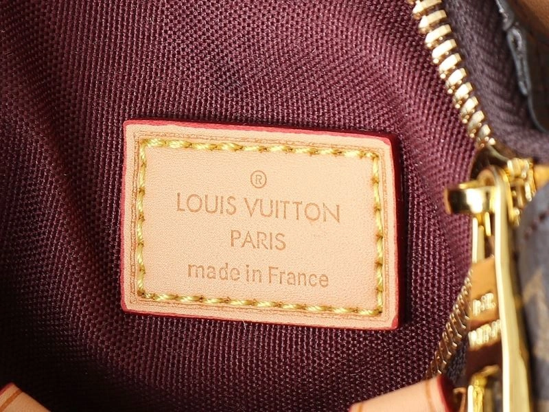 Louis Vuitton Top Handle Bags Versatile 88491