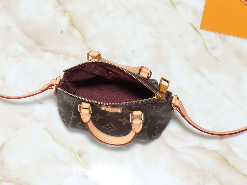 Louis Vuitton Top Handle Bags Versatile 88491