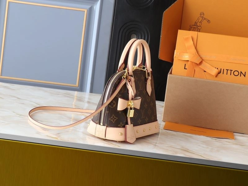 Louis Vuitton Top Handle Bags Affordable 88449