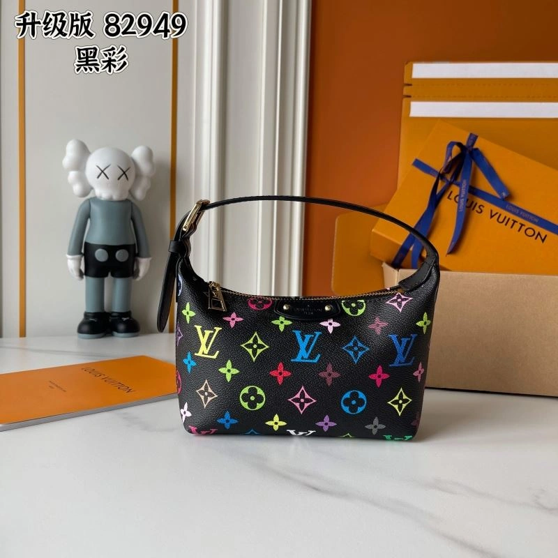 Packable Louis Vuitton Top Handle Bags 88453