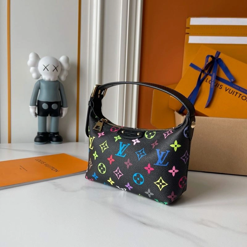Packable Louis Vuitton Top Handle Bags 88453