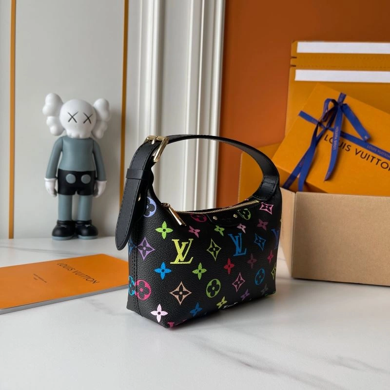 Packable Louis Vuitton Top Handle Bags 88453