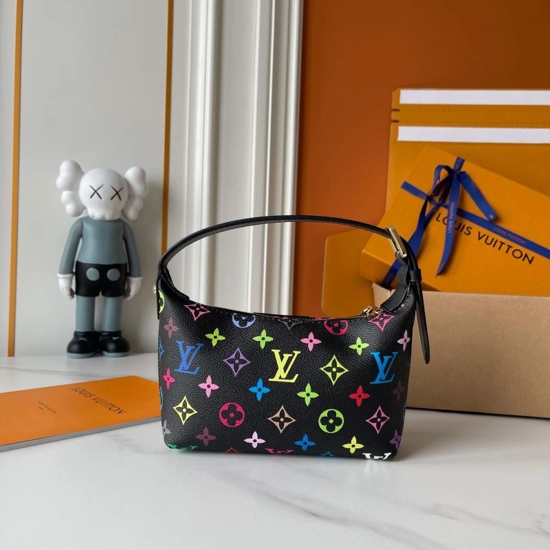 Packable Louis Vuitton Top Handle Bags 88453