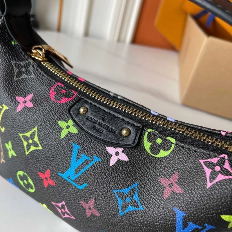 Packable Louis Vuitton Top Handle Bags 88453
