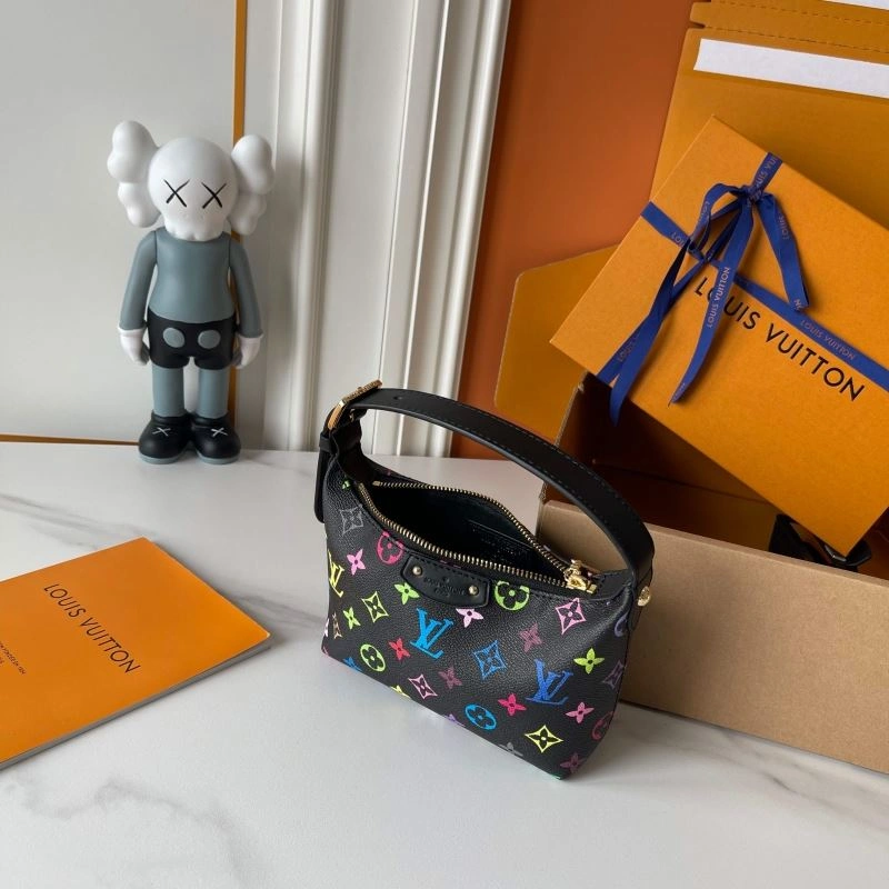 Packable Louis Vuitton Top Handle Bags 88453