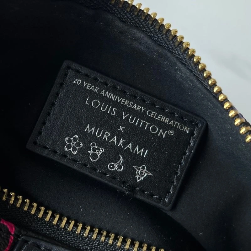 Packable Louis Vuitton Top Handle Bags 88453