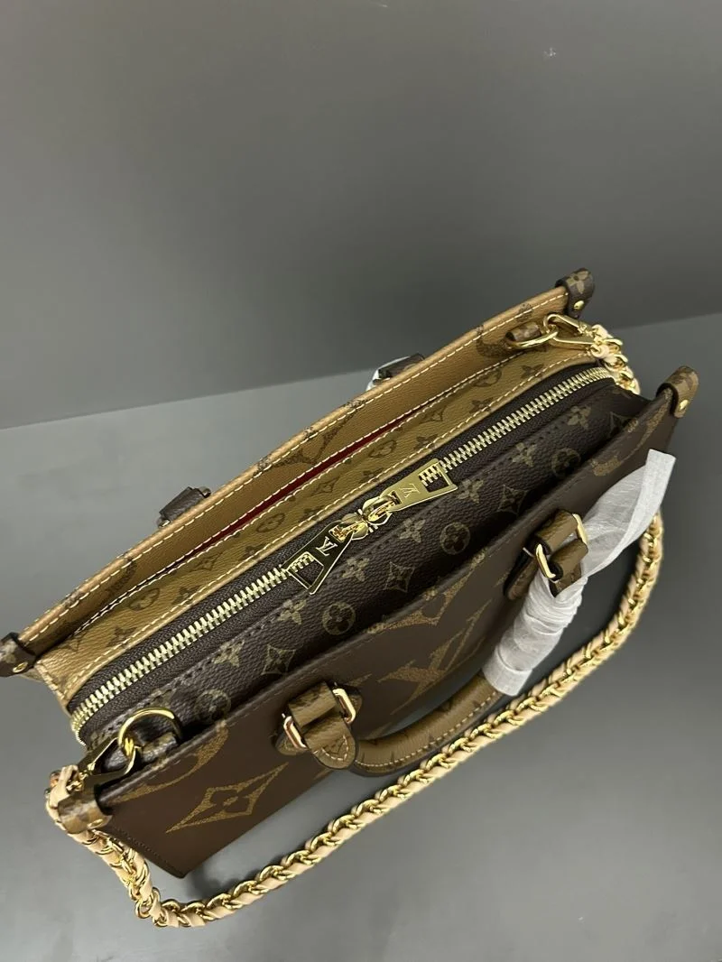 Louis Vuitton Top Handle Bags Sophisticated 41029