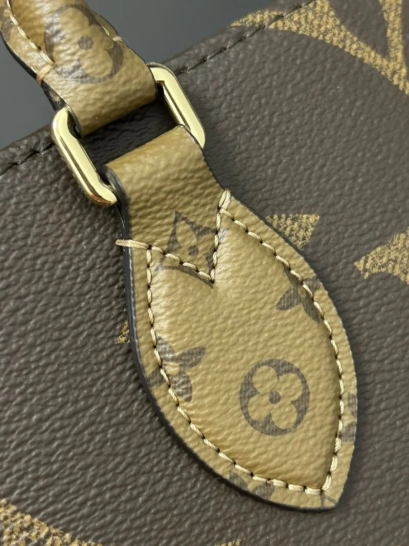 Louis Vuitton Top Handle Bags Sophisticated 41029
