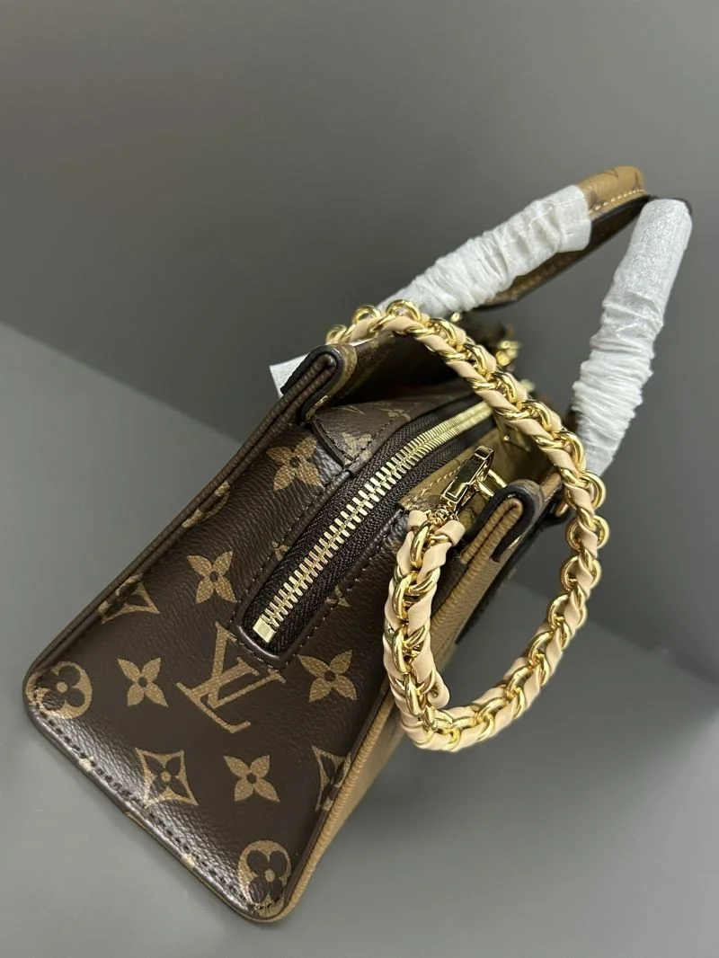 Louis Vuitton Top Handle Bags Sophisticated 41029