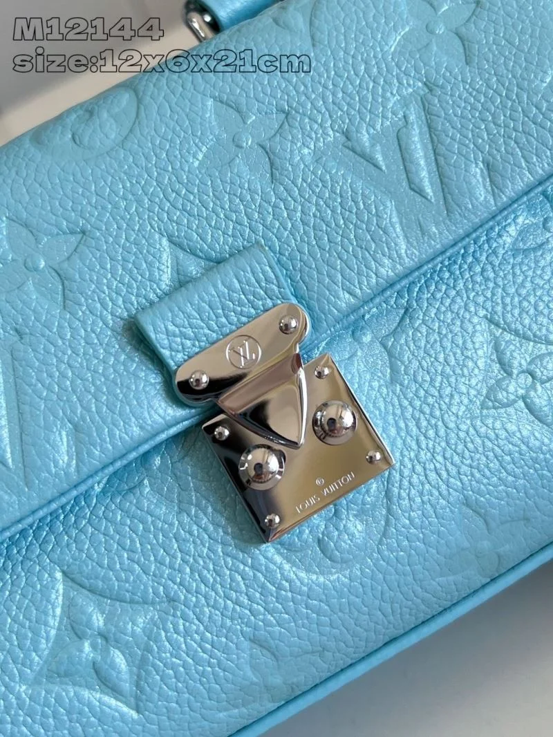 Compact Louis Vuitton Top Handle Bags 41042