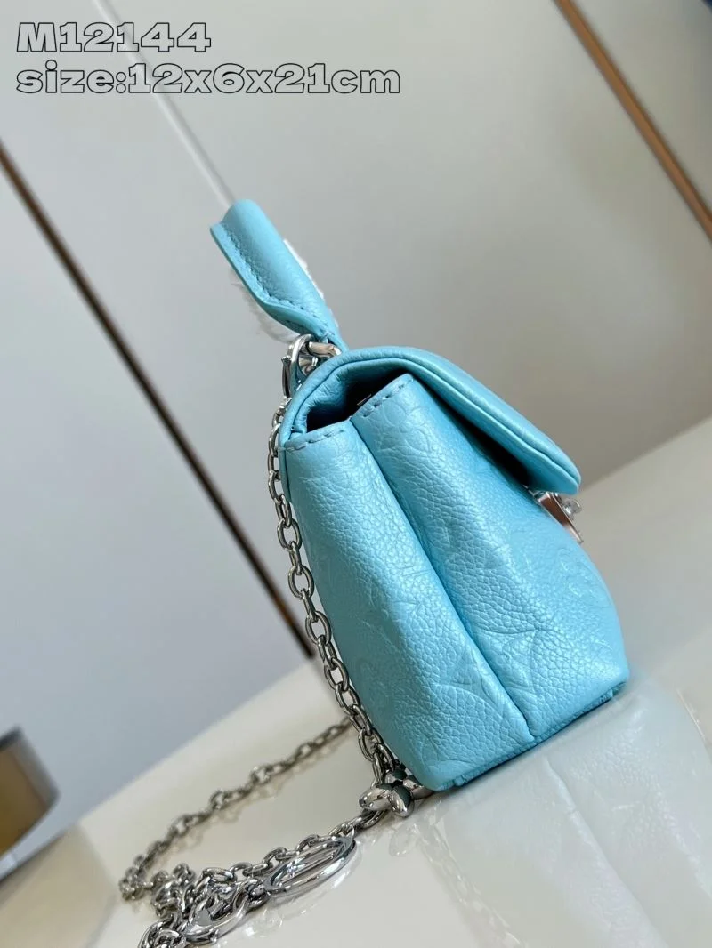 Compact Louis Vuitton Top Handle Bags 41042