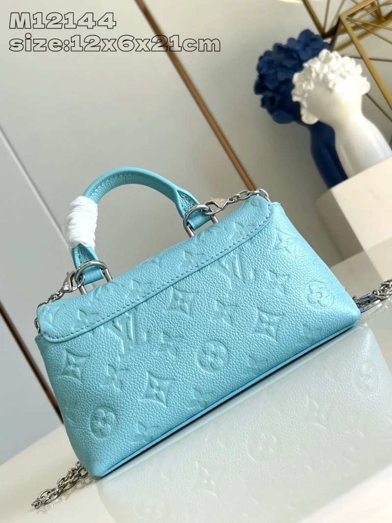 Compact Louis Vuitton Top Handle Bags 41042