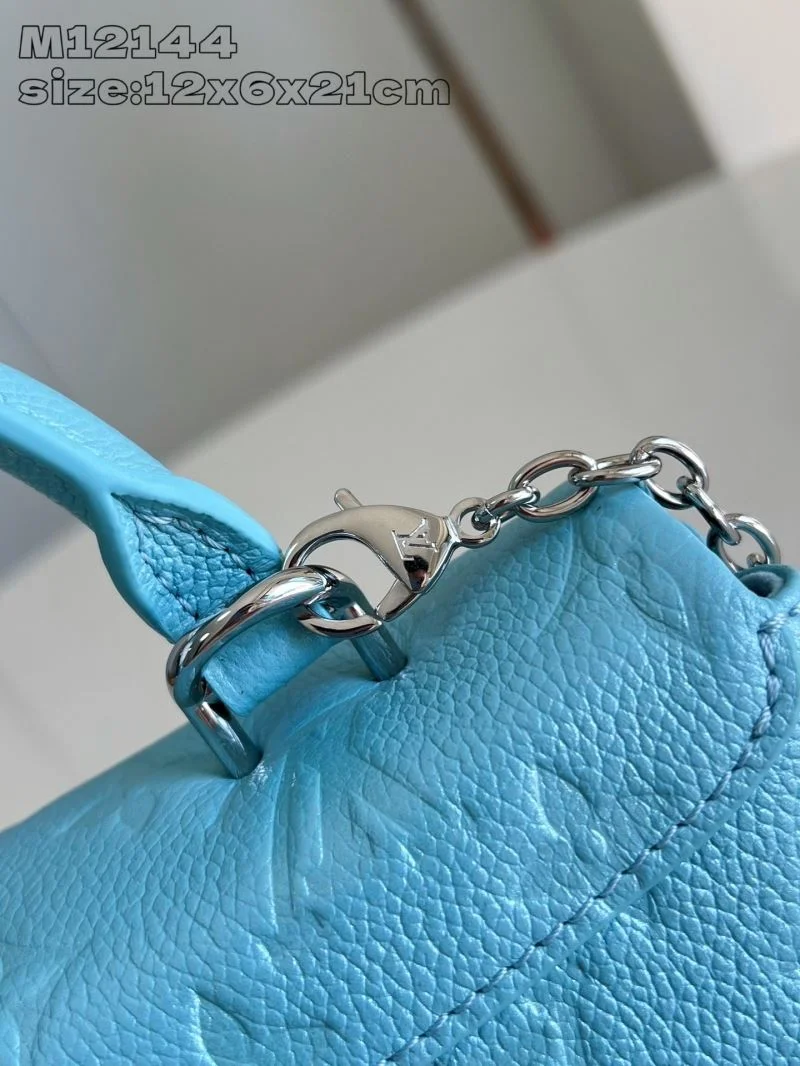 Compact Louis Vuitton Top Handle Bags 41042