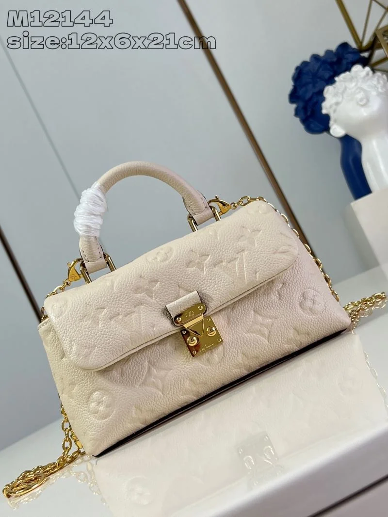 FlexibleFit Louis Vuitton Top Handle Bags 41038