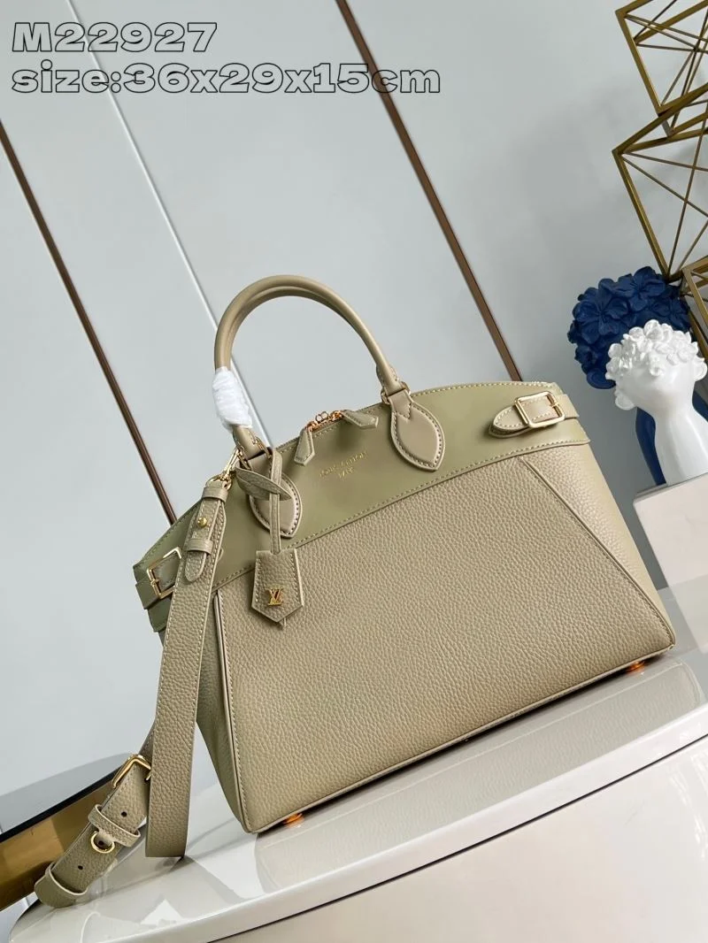 Seasonal Louis Vuitton Top Handle Bags 41027
