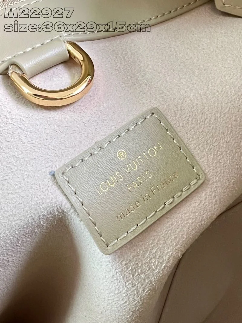 Seasonal Louis Vuitton Top Handle Bags 41027
