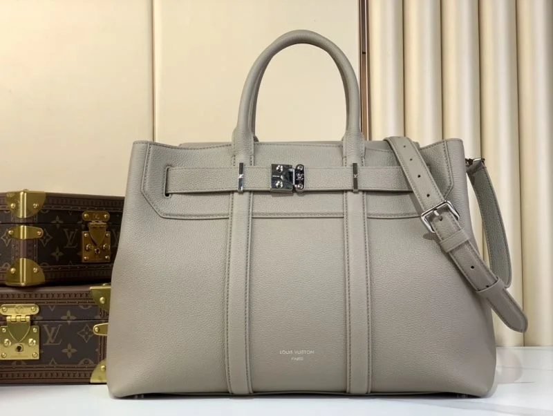 Vibrant Louis Vuitton Top Handle Bags 41074