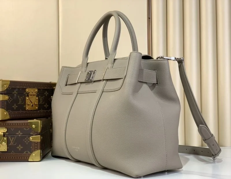 Vibrant Louis Vuitton Top Handle Bags 41074