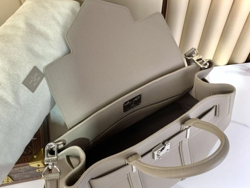 Vibrant Louis Vuitton Top Handle Bags 41074