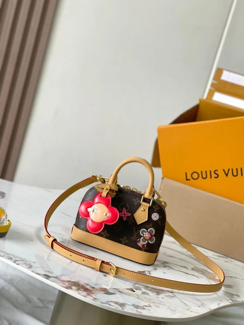 Louis Vuitton Top Handle Bags Neat 41047