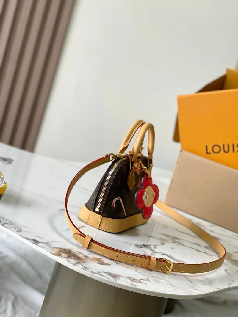 Louis Vuitton Top Handle Bags Neat 41047