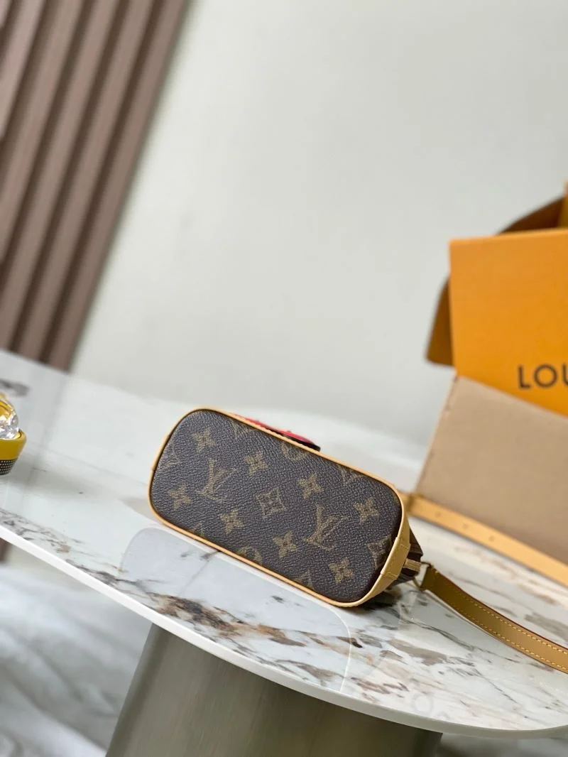 Louis Vuitton Top Handle Bags Neat 41047