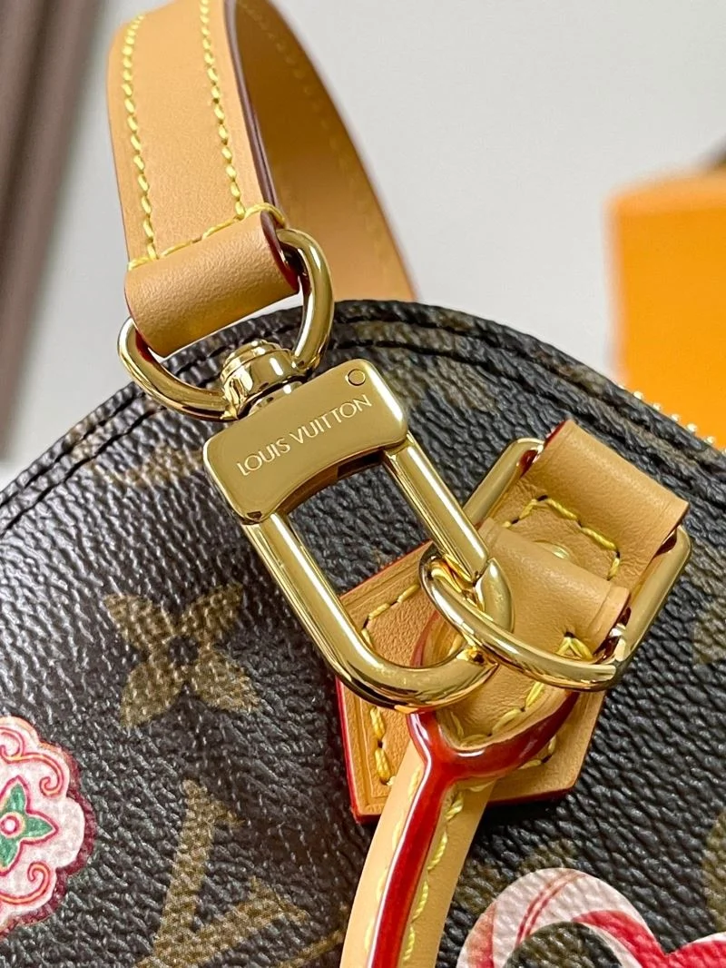 Louis Vuitton Top Handle Bags Neat 41047