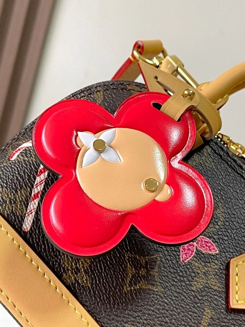 Louis Vuitton Top Handle Bags Neat 41047